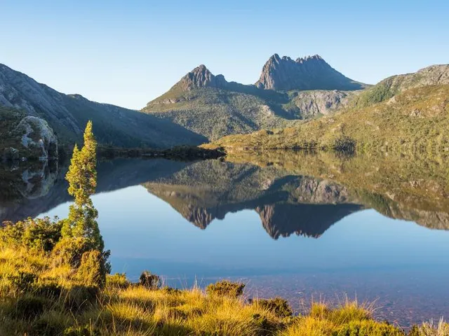Cradle Mountain-Lake St Clair National Park