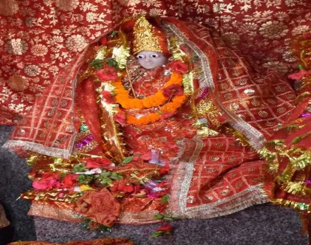 Tarkulha Devi Mata Mandir