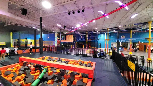 Urban Air Trampoline and Adventure Park