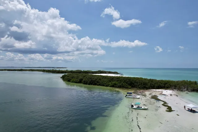 Anclote Key Preserve State Park