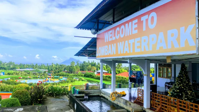Lomban Waterpark