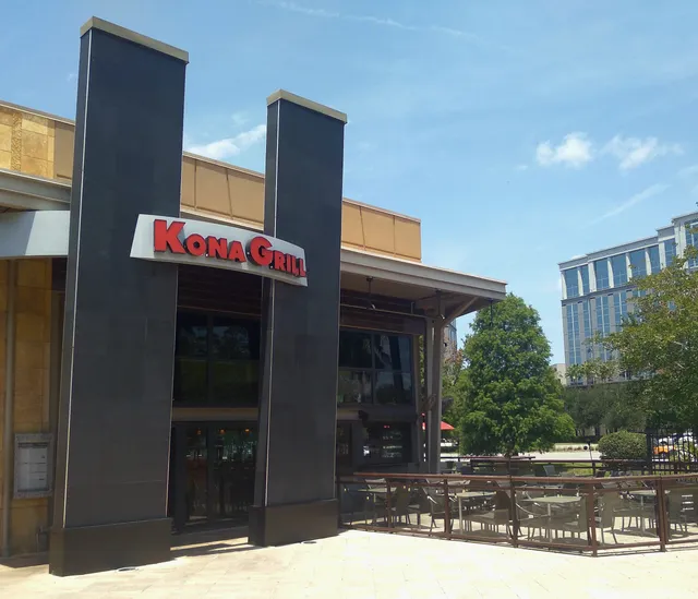 Kona Grill - Tampa