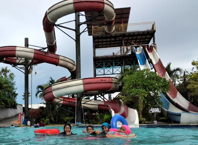 Balong Waterpark