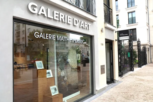Galerie Matthieu Dubuc