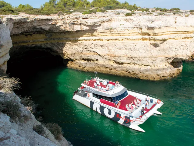 AlgarExperience, Enjoy the Sea