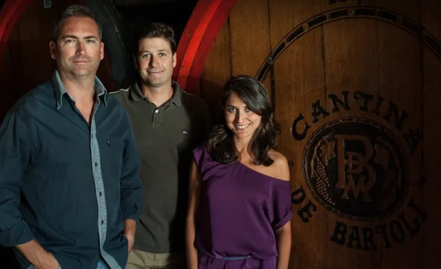 Marco De Bartoli - Samperi