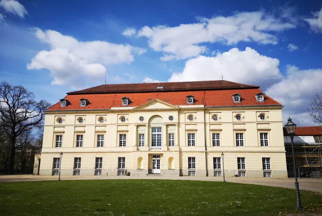 Schloss Charlottenburg – Theaterbau