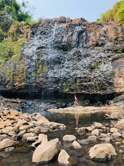 Waterfall Team 3 (Bau)