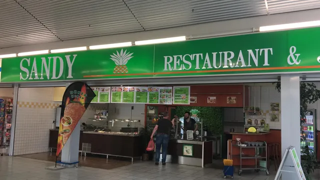 Sandy Restaurant & Bringdienst -LAATZEN 30880 / Kaufland Markt Laatzen / Ratio Einkauf Zentrum