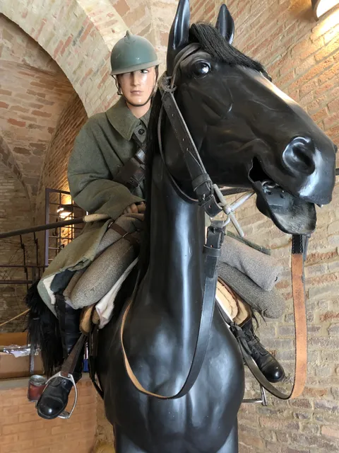 Museo delle Due Guerre Mondiali