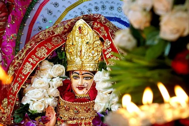 Ambe Mata Mandir ajmer