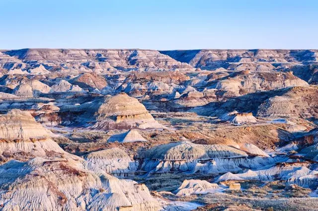 Dinosaur Provincial Park