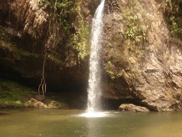 Cascada El Salto