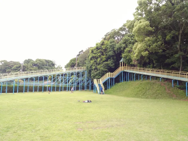 川南町運動公園野球場