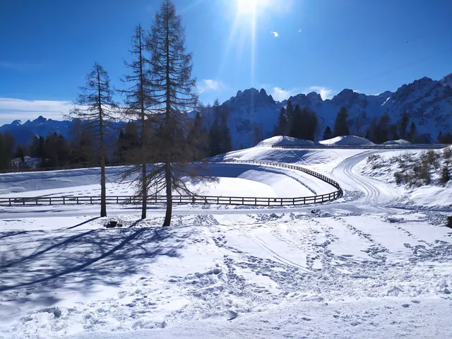 Seggiovie Varmost - Forni di Sopra