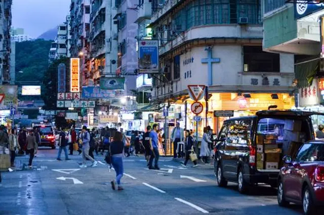 Tung Chau Street Park Squash Centre