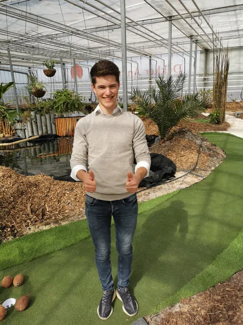 Indoor Adventure Minigolf