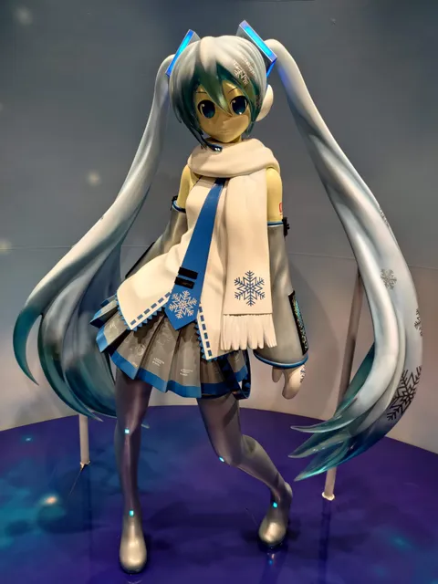 SNOWMIKU MUSEUM