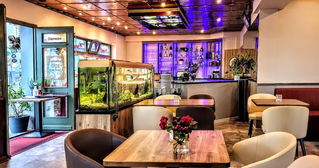 Restaurant Asia Lotus Buffet