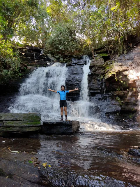 Cachoeira dos Possidônios