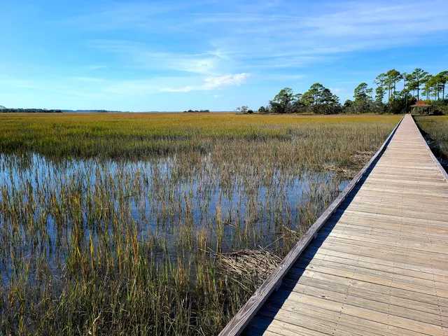 Marsh Boardwalk Trail