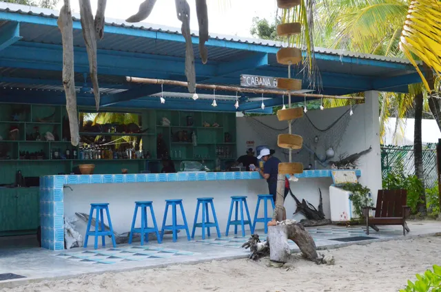 The Cabana Beach - Chankanaab