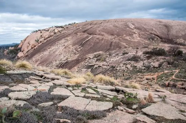 Enchanted Rock