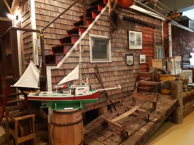 Sweeney Fisheries Museum