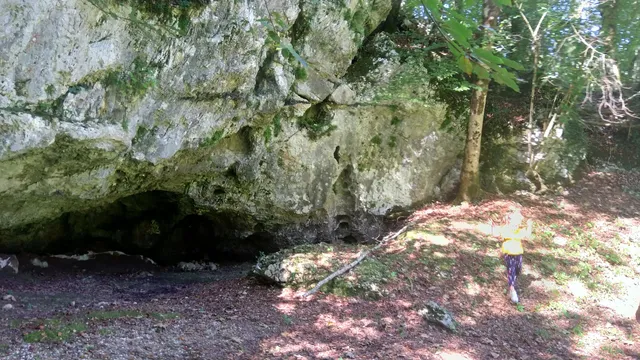 Grotta del Clusantin