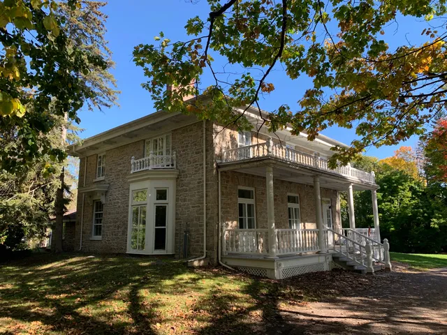 Maison Scott-Fairview