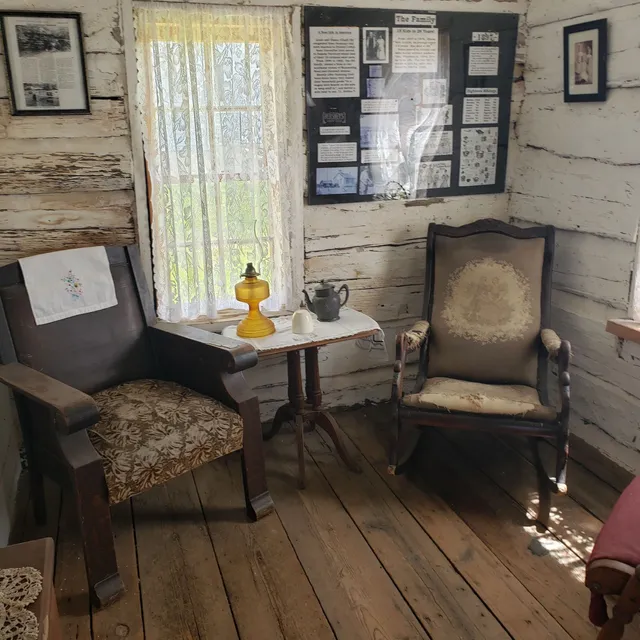 Clare County Historical Society