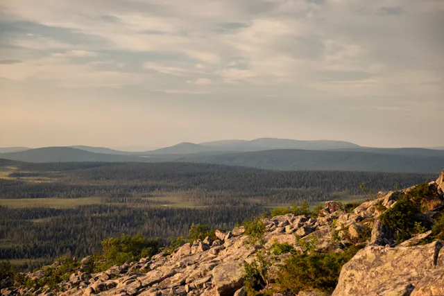 Salla National Park, Salla Visitor Centre
