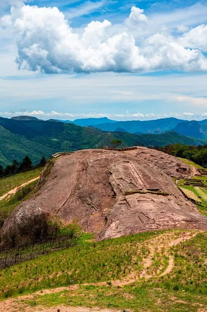 EL FUERTE DE SAMAIPATÁ