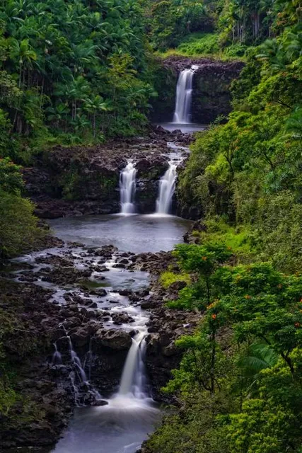 Umauma Falls