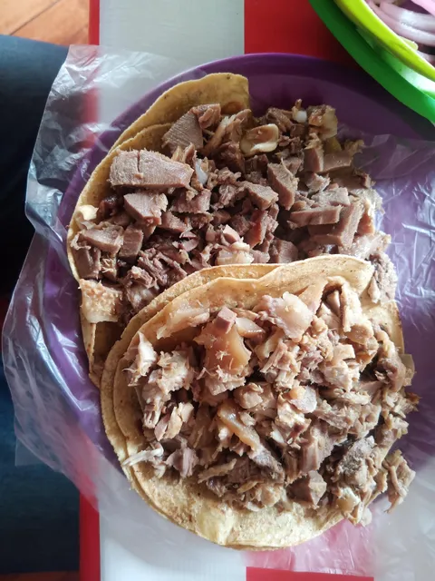 Ricas Carnitas El Beni