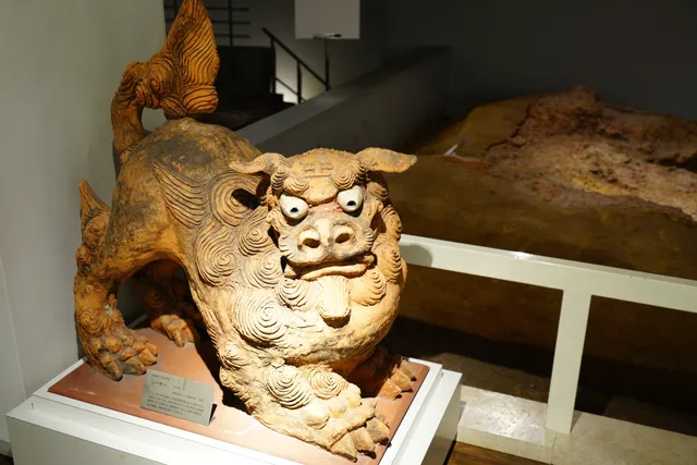 Naha Shiritsu Tsuboyayakimono Museum