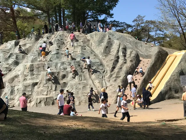 Matsumoto Alps park birds and small animals of the forest management office