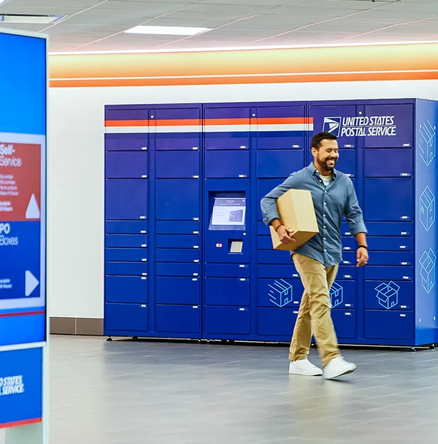 United States Postal Service