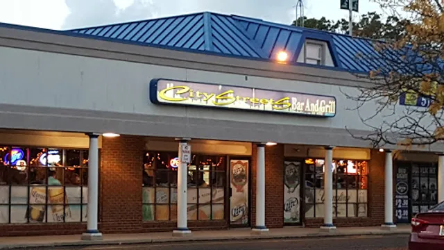 City Streets Bar & Grill