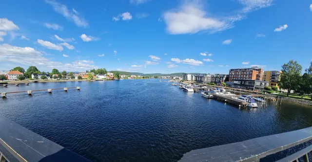 Porsgrunn Bridge