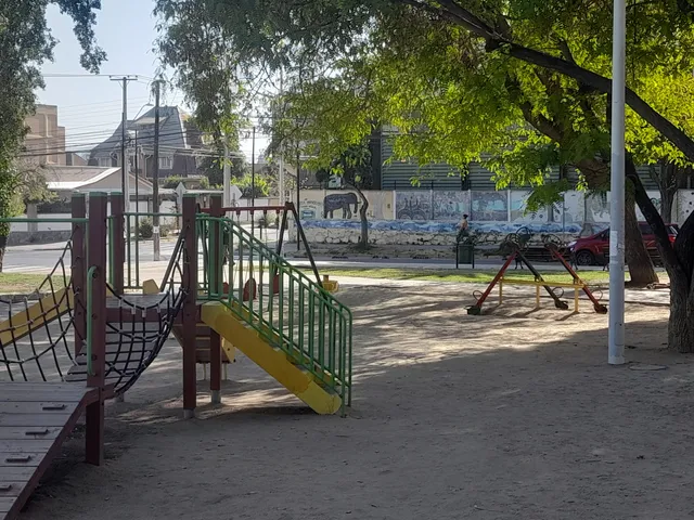Plaza Vieja Quilpue (Plaza Arturo Pratt)
