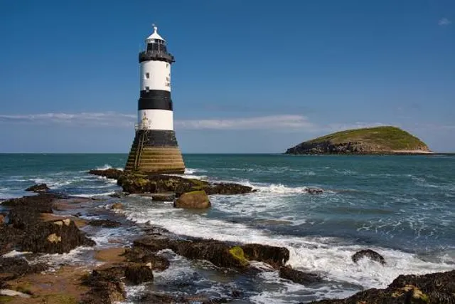 Trwyn Du Lighthouse