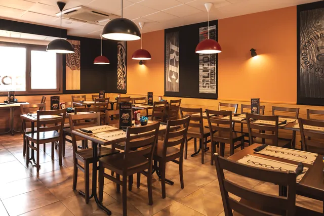 Restaurante bocados Cuellar