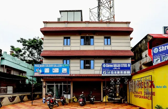 OYO 16535 Chilika Residency