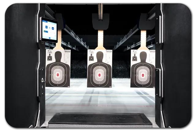 Maxon Shooter's Supplies & Indoor Range