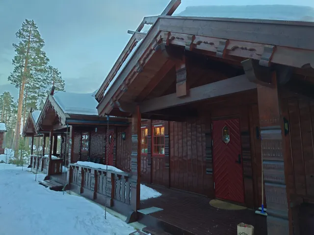 Golf Alpin Hyttefelt