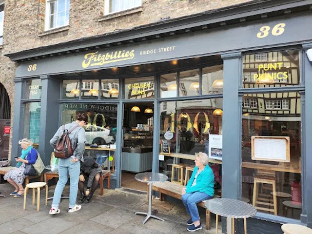 Fitzbillies
