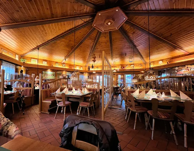 Restaurant Waldcafe Corell