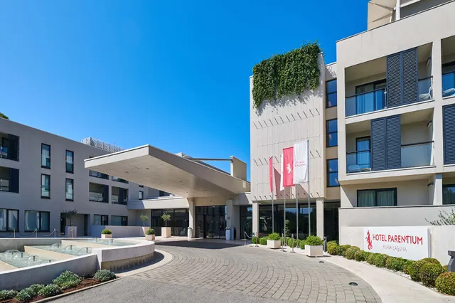 Hotel Parentium Plava Laguna