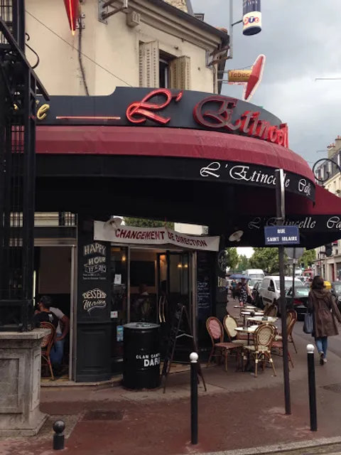 Brasserie l'Etincelle